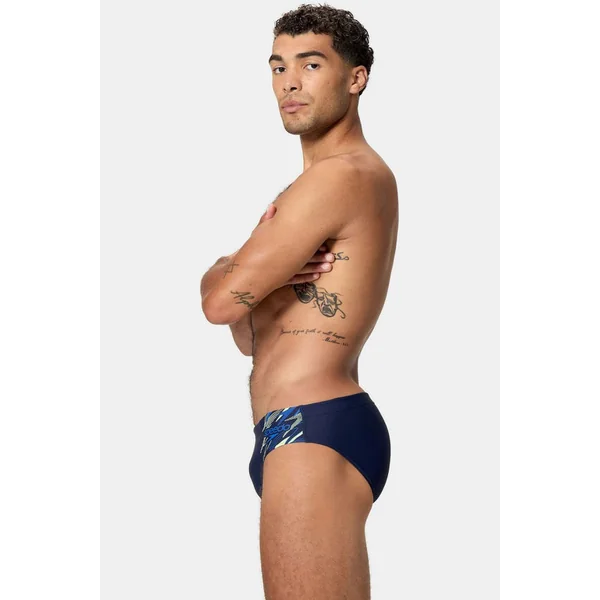 Short De Bain Medley Logo Brief 7Cm