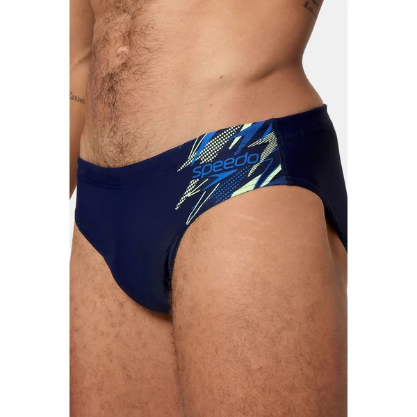 Short De Bain Medley Logo Brief 7Cm