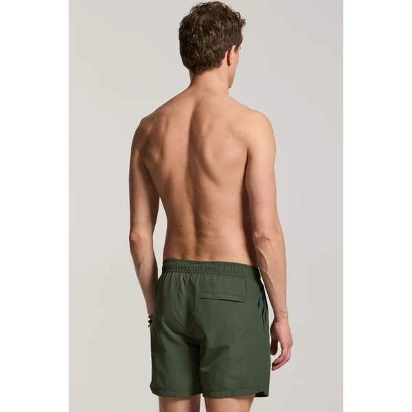 Short De Bain Men Nate Quick Dry 5 Inch Ribstop