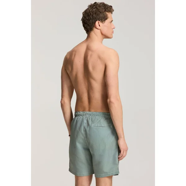 Short De Bain Mike 7 Inch Fine Stripe