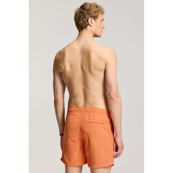 Short De Bain Nate Quick Dry 5 Inch Solid
