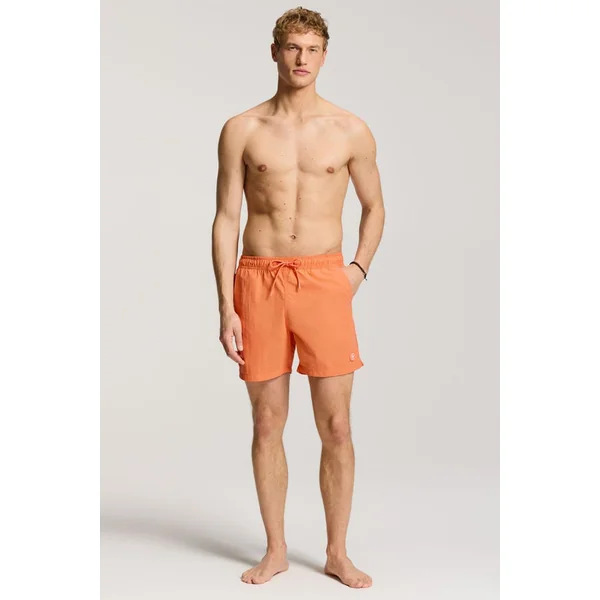 Short De Bain Nate Quick Dry 5 Inch Solid