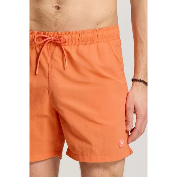 Short De Bain Nate Quick Dry 5 Inch Solid
