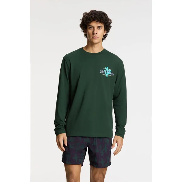 Short De Bain Nick Quick Dry 6 Inch Birds