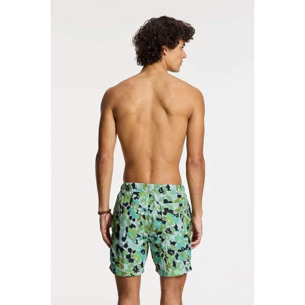 Short De Bain Nick Quick Dry 6 Inch Digital Camo