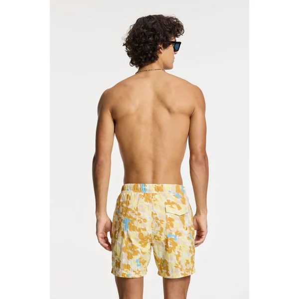 Short De Bain Nick Quick Dry 6 Inch Digital Camo
