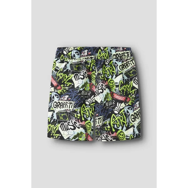 Short De Bain Nkmzatoony Swims Box