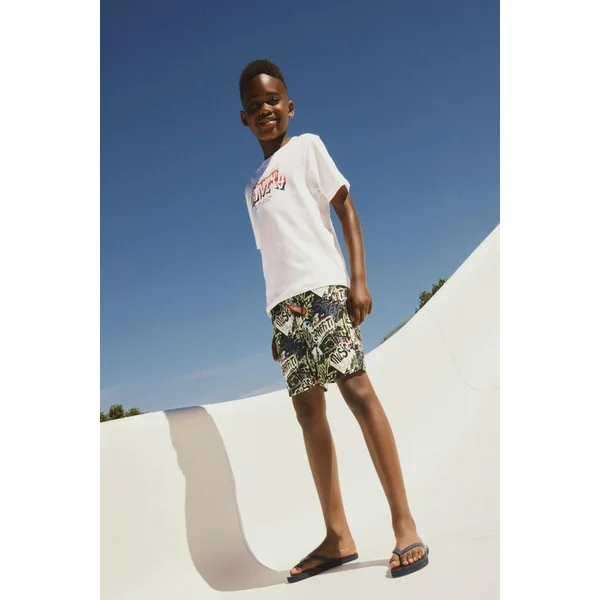 Short De Bain Nkmzatoony Swims Box