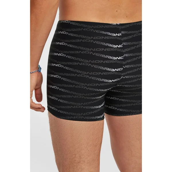 Short De Bain O'Neill Essential Aop Racer