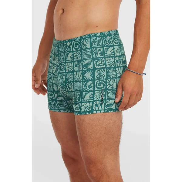 Short De Bain O'Neill Essential Aop Racer