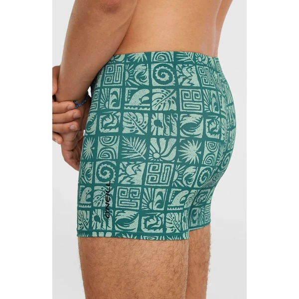 Short De Bain O'Neill Essential Aop Racer