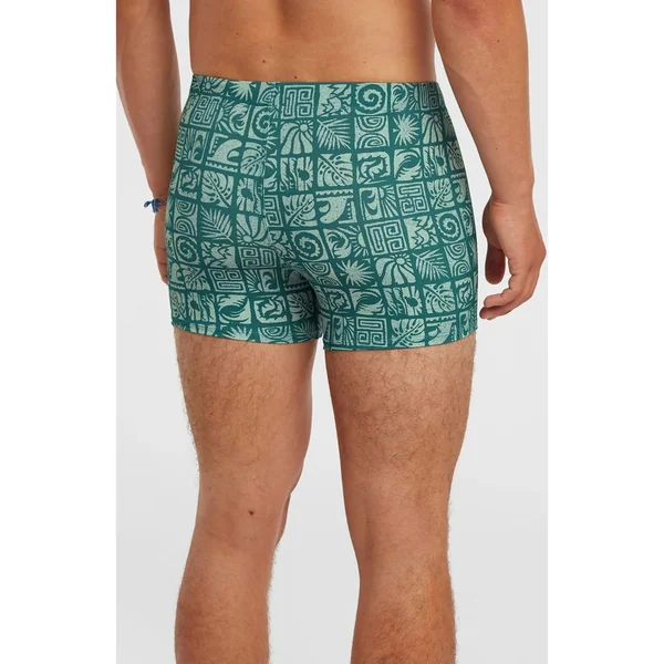 Short De Bain O'Neill Essential Aop Racer