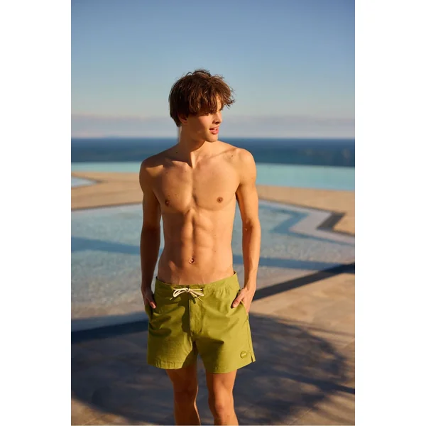 Short De Bain Owen 5 Inch Solid