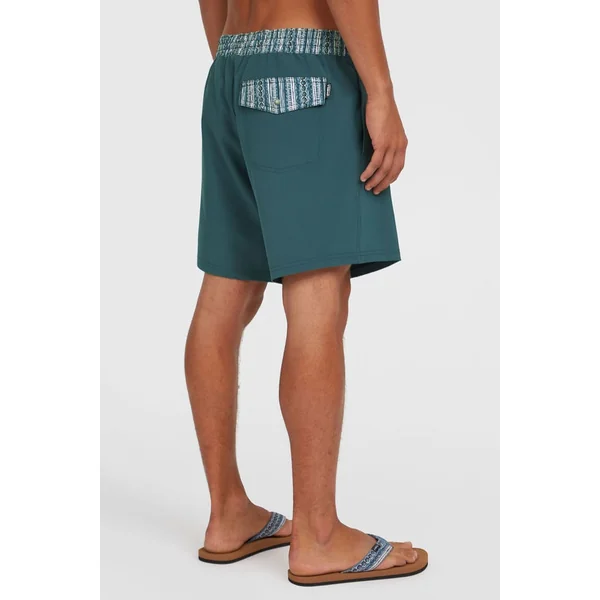 Short De Bain Pocket Print