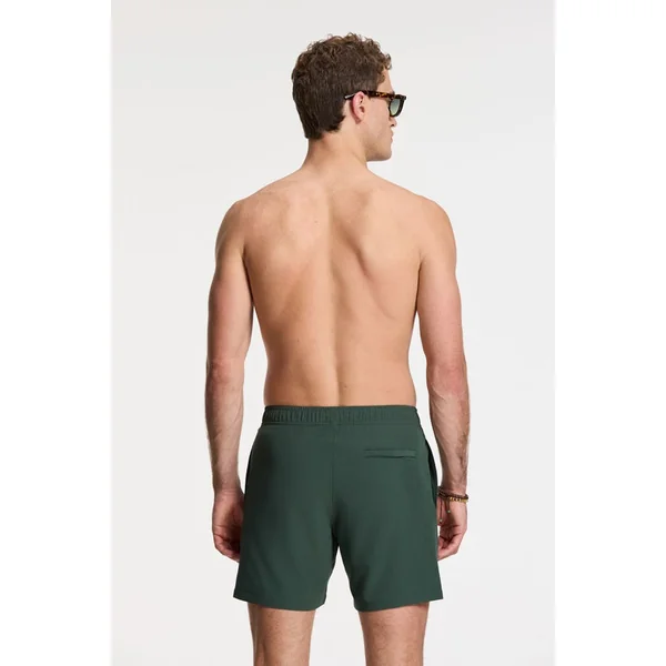 Short De Bain Scott Stretch 6 Inch Solid