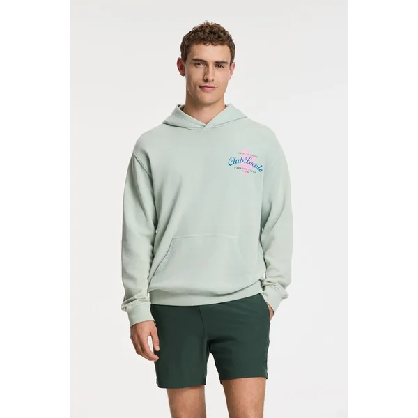 Short De Bain Scott Stretch 6 Inch Solid