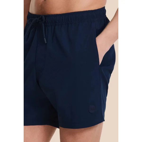 Short De Bain Scott Stretch 6 Inch Solid