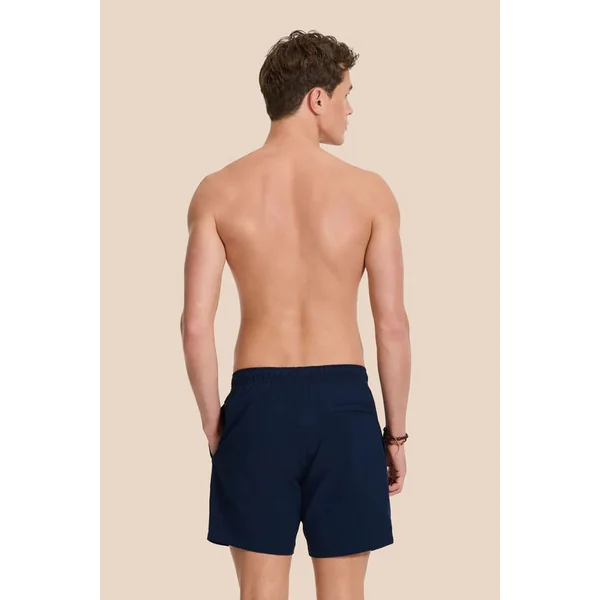 Short De Bain Scott Stretch 6 Inch Solid