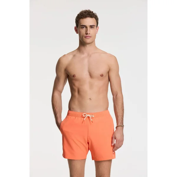 Short De Bain Scott Stretch 6 Inch Solid