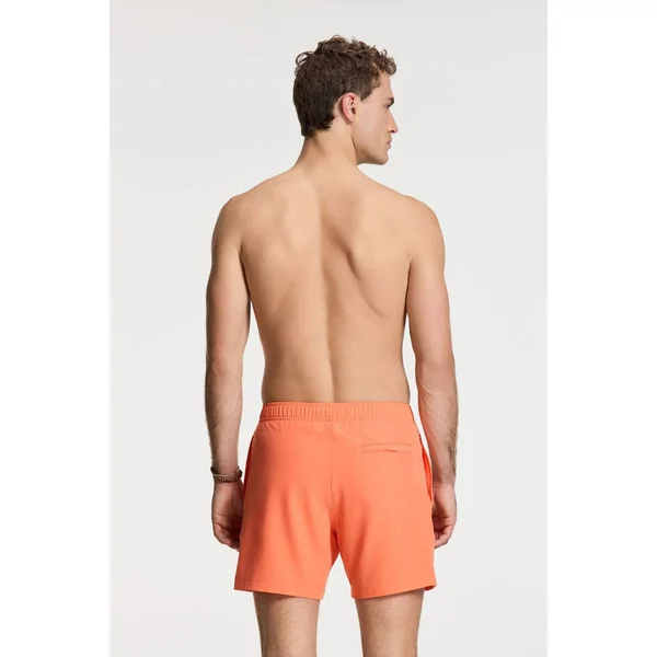 Short De Bain Scott Stretch 6 Inch Solid