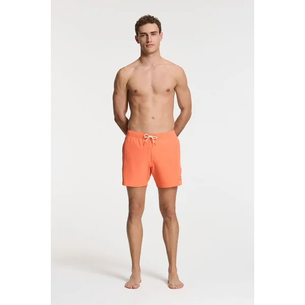 Short De Bain Scott Stretch 6 Inch Solid