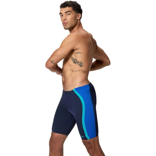 Short De Bain Solid Splice Jam