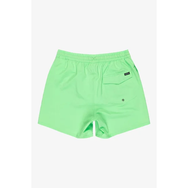 Short De Bain Surfsilk Solid Volley 16In