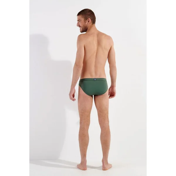 Short De Bain Swim Mini Briefs