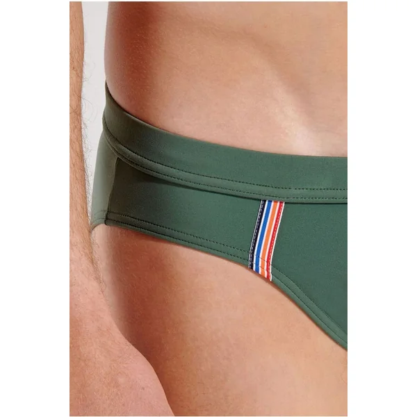 Short De Bain Swim Mini Briefs