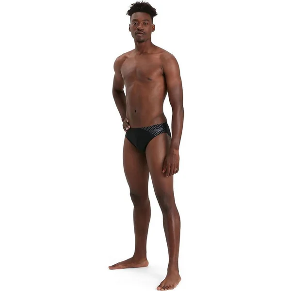 Short De Bain Tech Panel 7Cm Brief