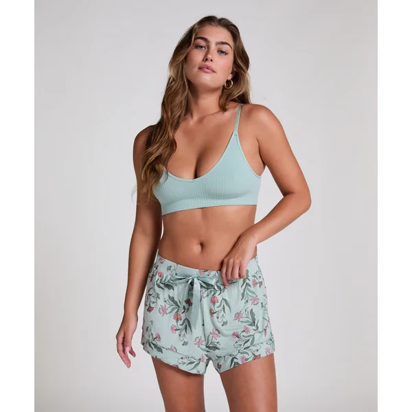 Short Jersey - Vert