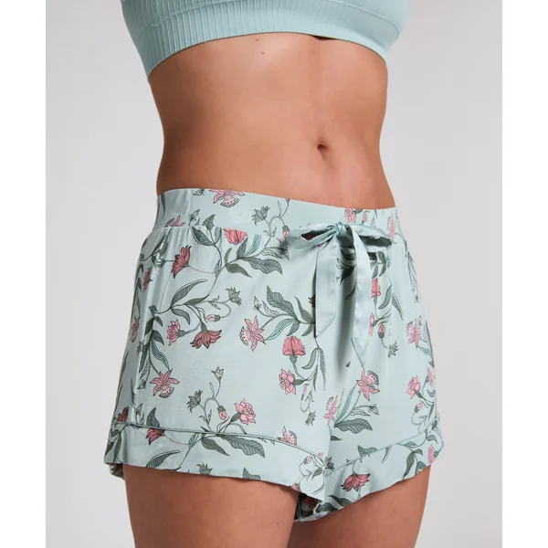 Short Jersey - Vert