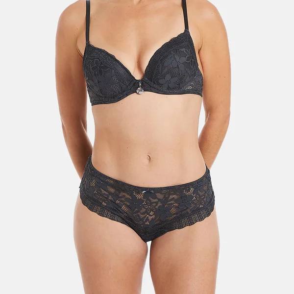 Shorty gris Tarot
