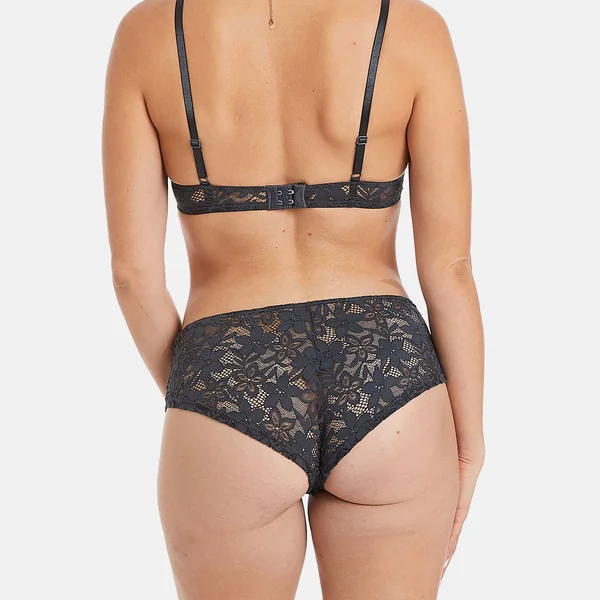 Shorty gris Tarot