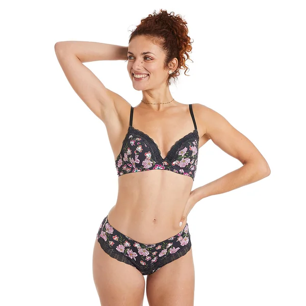Shorty multico gris Tarot