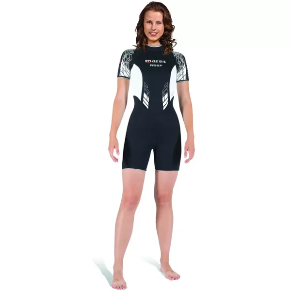 Shorty Reef - femme - 2,5mm - Mares