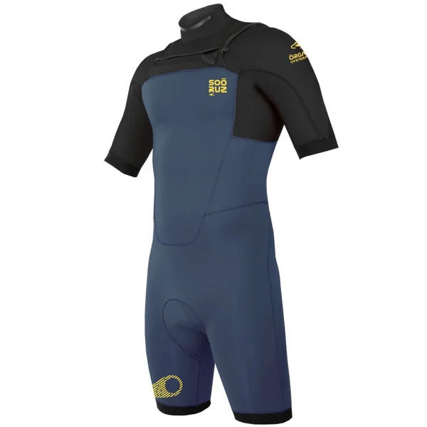 Shorty SOORUZ 2/2 FZ FIGHTER - ORGANIC OYSTERPRENE BL Blue