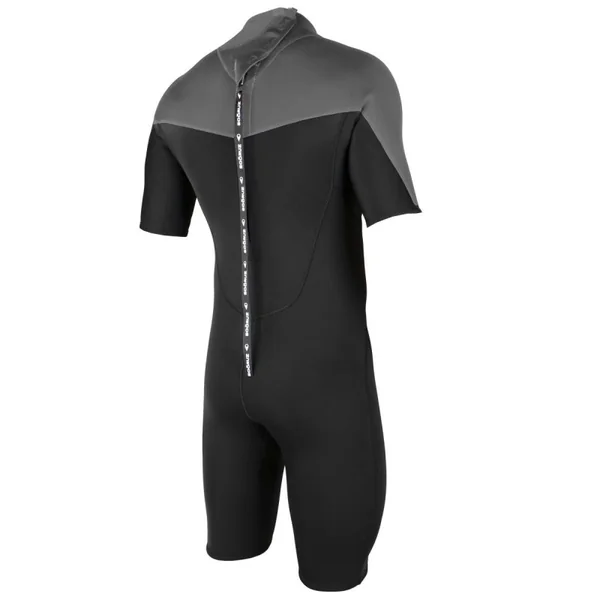 Shorty Sooruz Fly 2/2mm Back Zip S5 MW22BZSHFLY