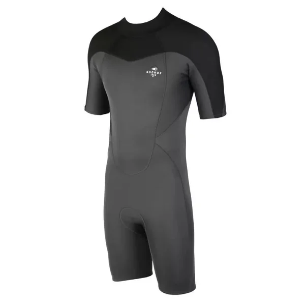 Shorty Sooruz Fly 2/2mm Back Zip S5 MW22BZSHFLY