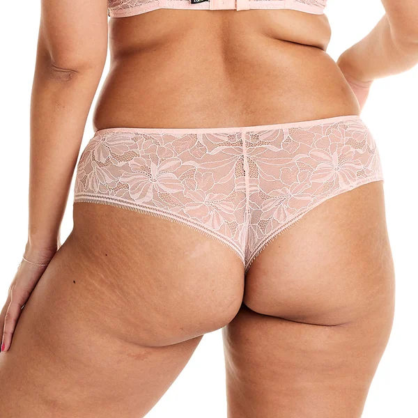 Shorty string poudre Diabolique