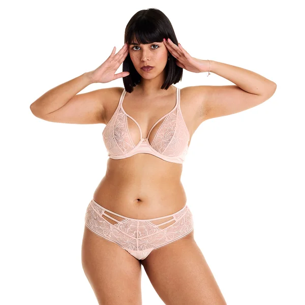Shorty string poudre Diabolique