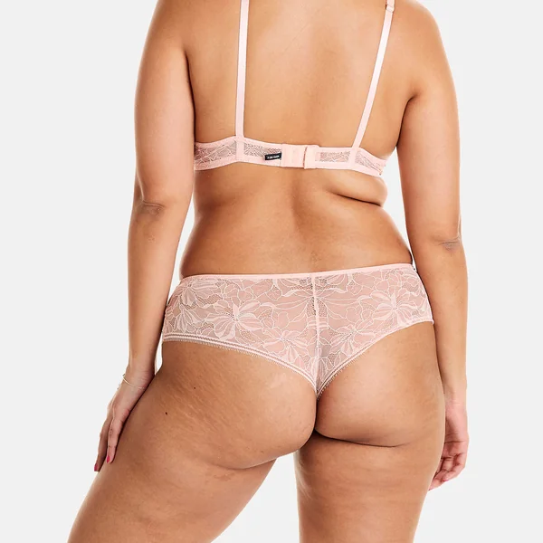 Shorty string poudre Diabolique