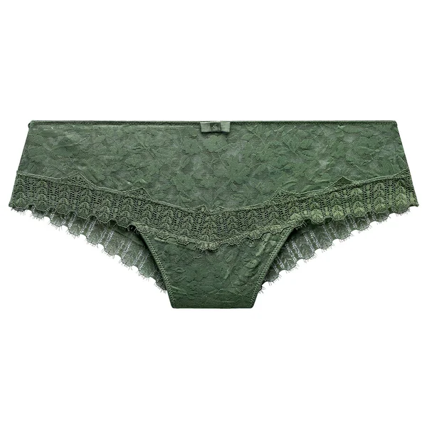 Shorty string vert Pamoison
