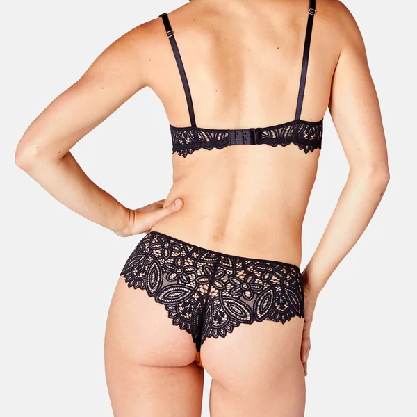 Shorty tanga jaune Saltimbanque