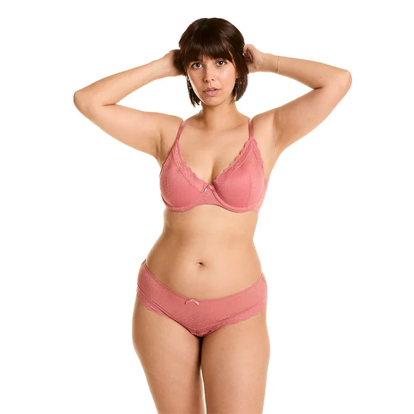 Shorty terracotta Danseuse