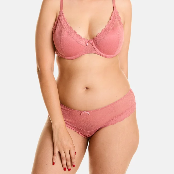 Shorty terracotta Danseuse