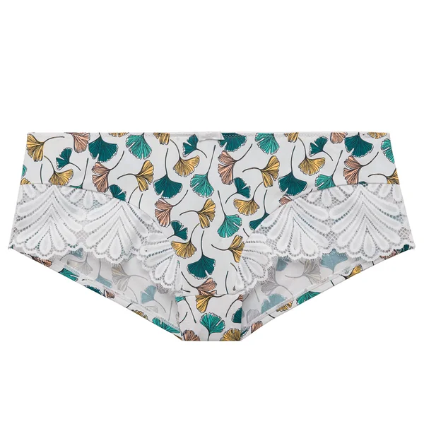 Shorty turquoise Tsatziki