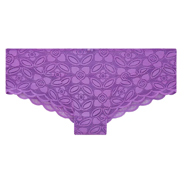 Shorty violet Edito