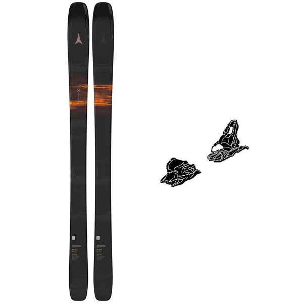 Ski Alpin Atomic Maven 88 Cti