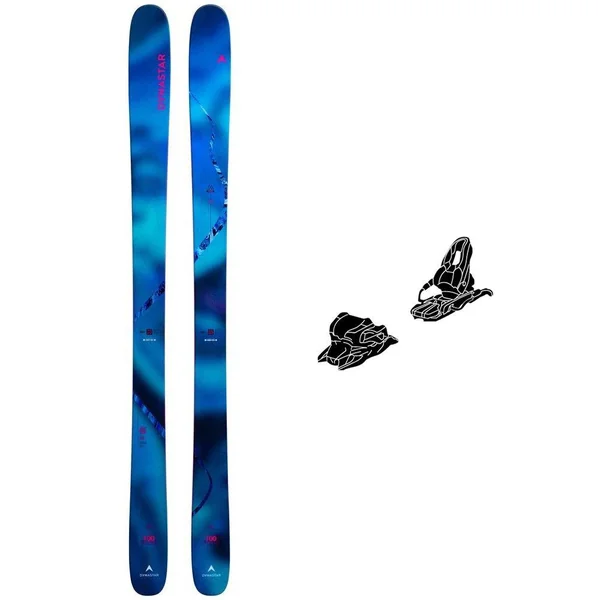 Ski Alpin Dynastar M-Free 100